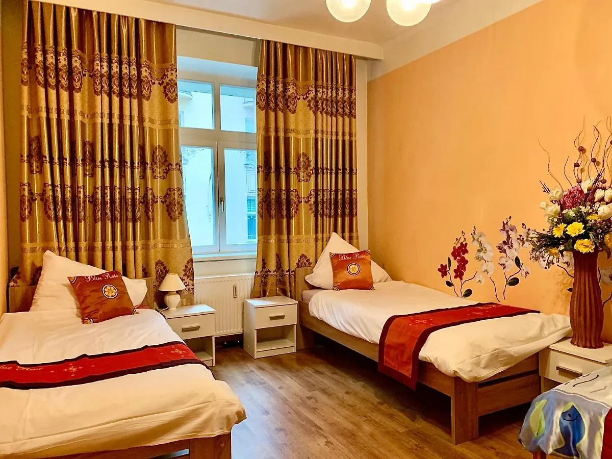 Blue Rose Apartman Karlovy Vary