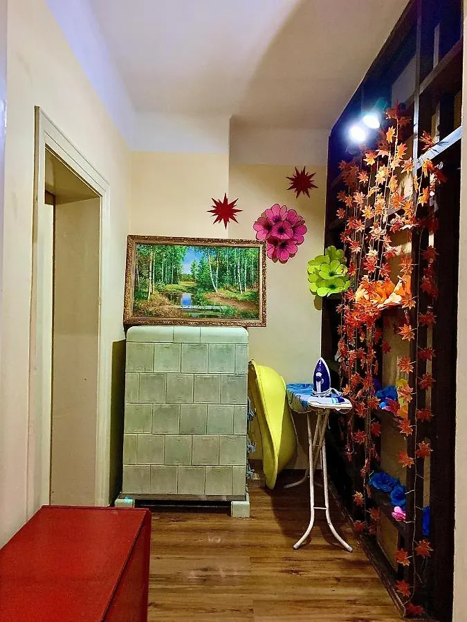 Apartment Blue Rose Apartman Karlovy Vary