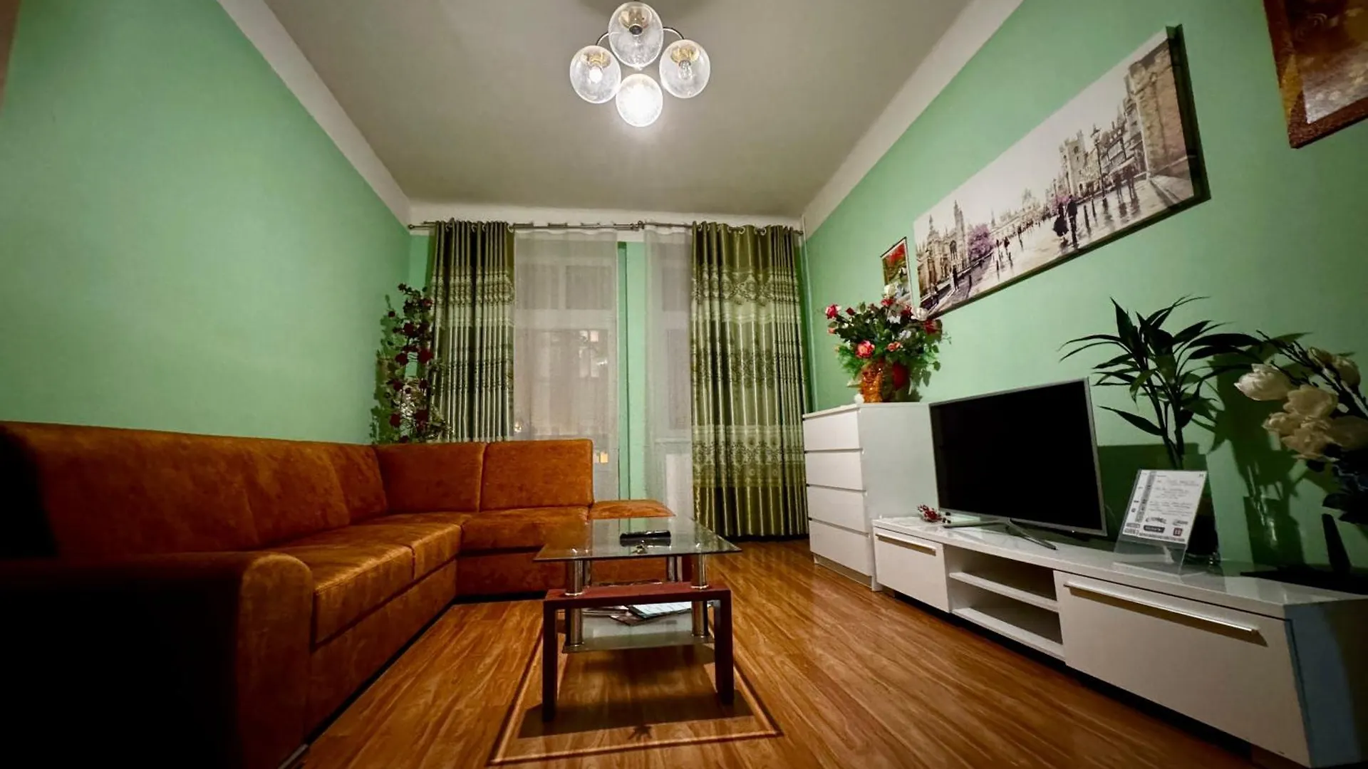Apartment Blue Rose Apartman Karlovy Vary