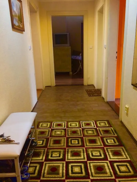 קרלובי וארי Blue Rose Apartman צ'כיה