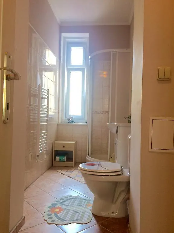 Blue Rose Apartman Karlovy Vary