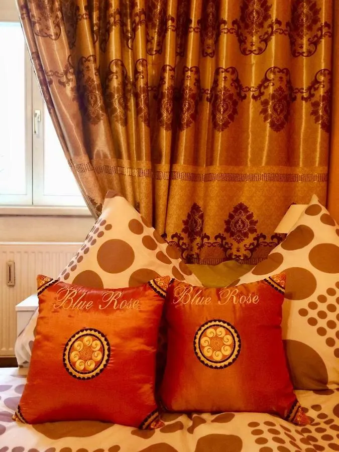 קרלובי וארי Blue Rose Apartman דירה קרלובי וארי