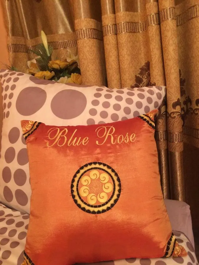 דירה קרלובי וארי Blue Rose Apartman