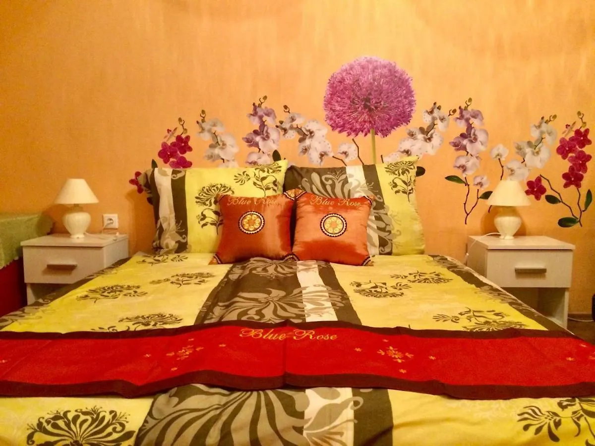 Blue Rose Apartman Karlovy Vary