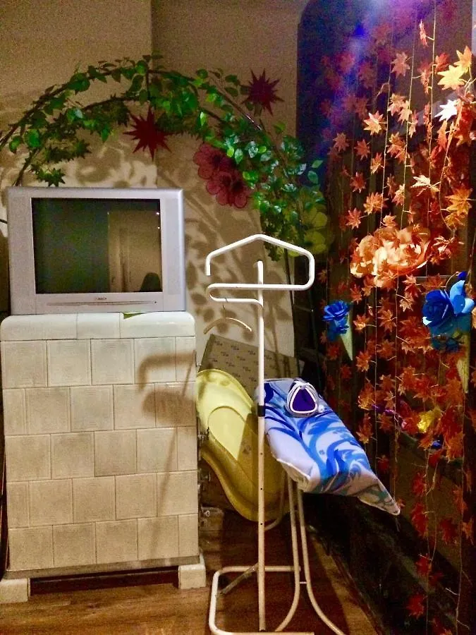 דירה קרלובי וארי Blue Rose Apartman צ'כיה