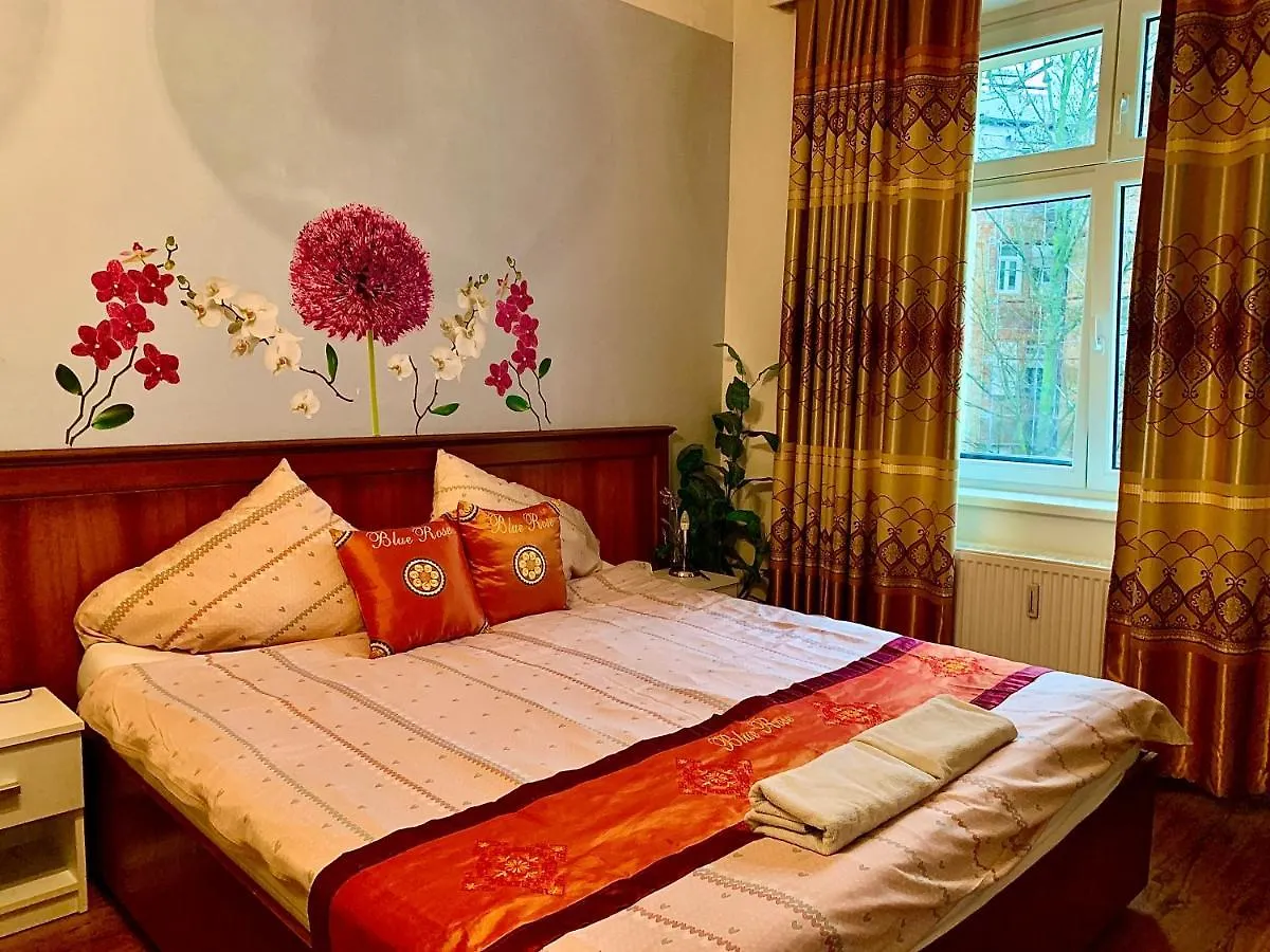 Blue Rose Apartman 카를로비바리 0*,  체코