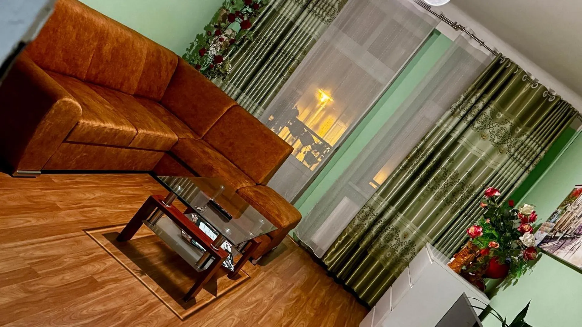 Blue Rose Apartman 카를로비바리 체코