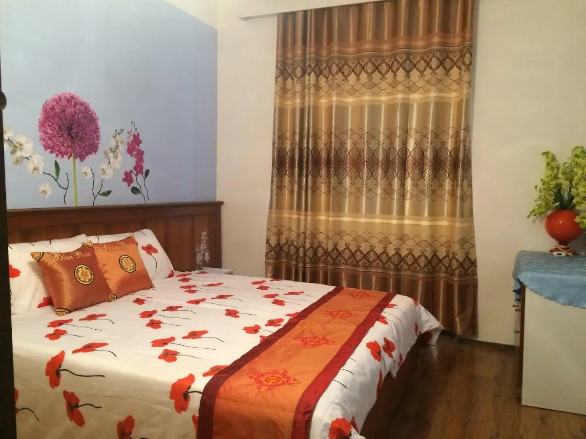 아파트 Blue Rose Apartman 카를로비바리